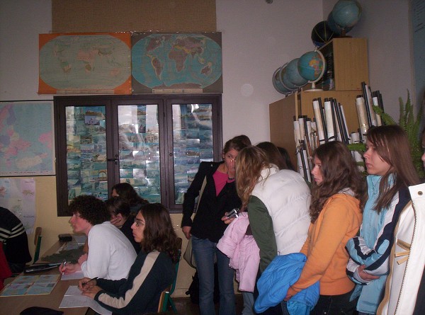 Deň otvorených dverí na GJAR